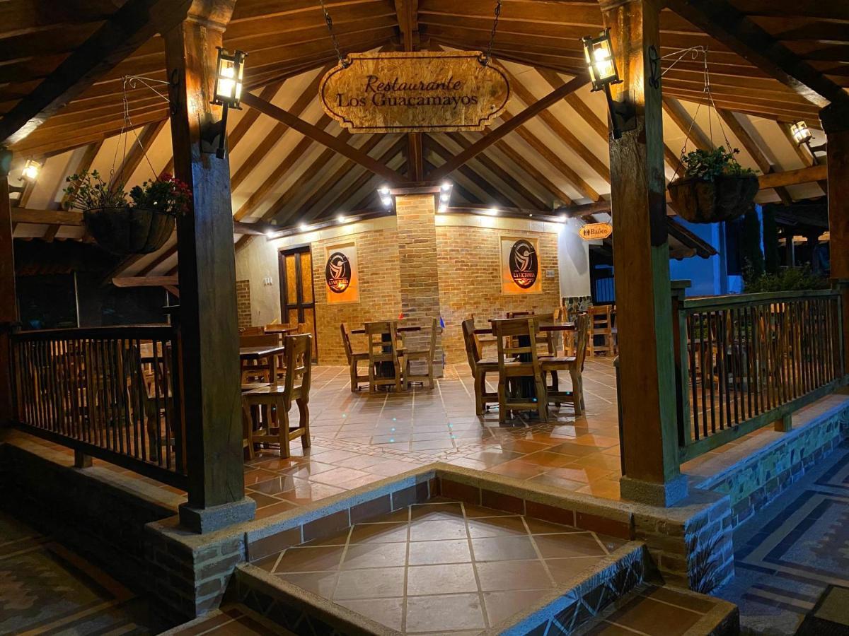 La Victoria Campestre Quimbaya