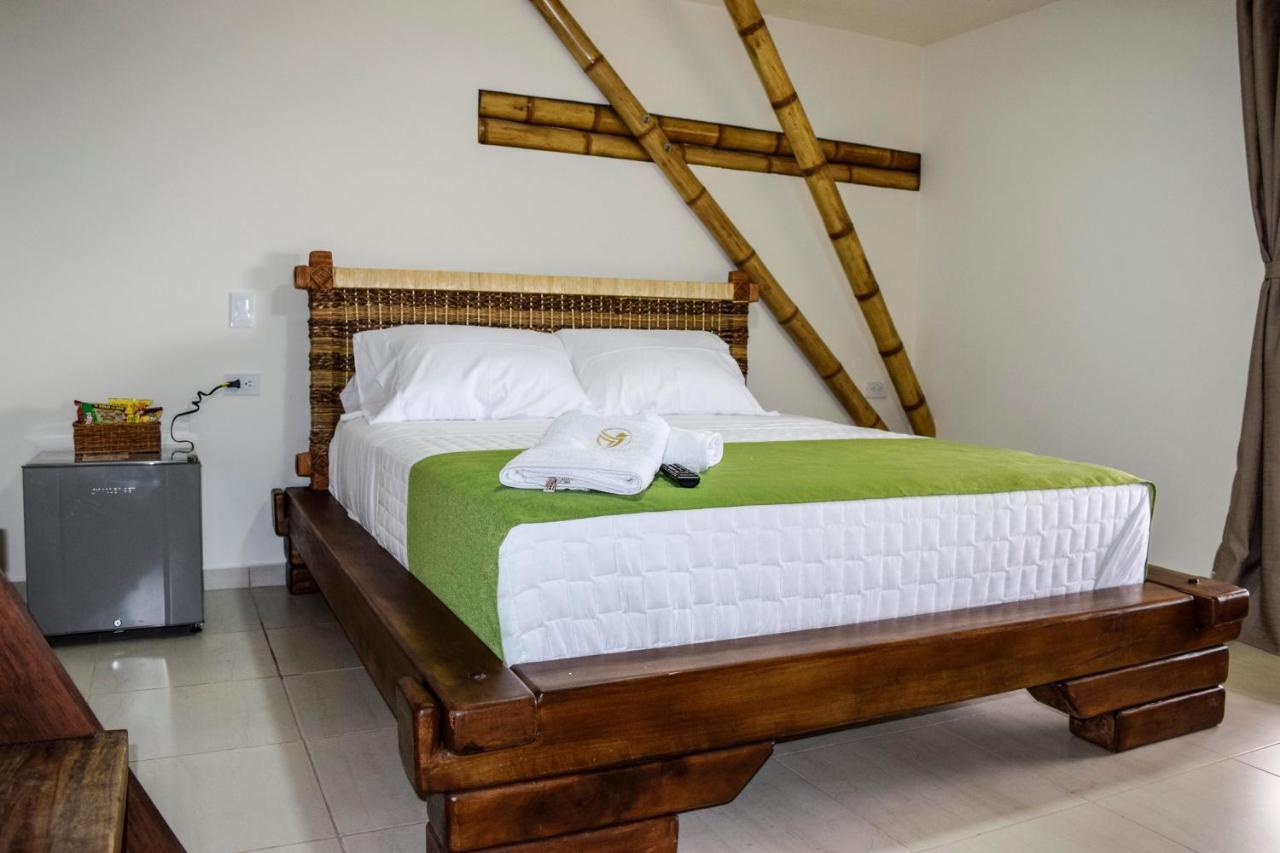 La Victoria Campestre Hotel Quimbaya