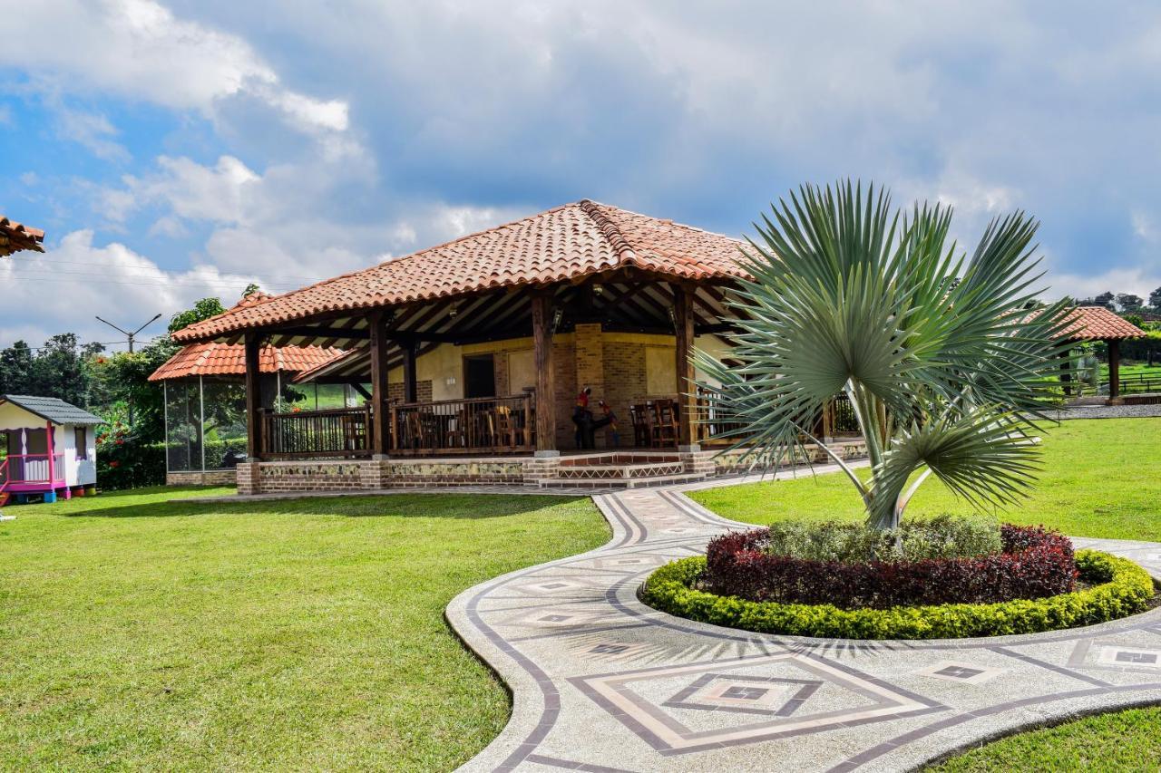 La Victoria Campestre Quimbaya