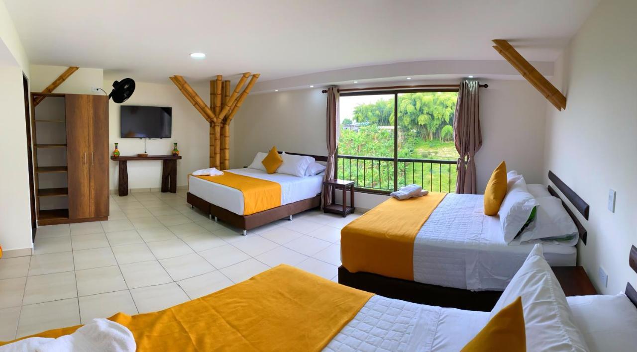Hotel La Victoria Campestre *