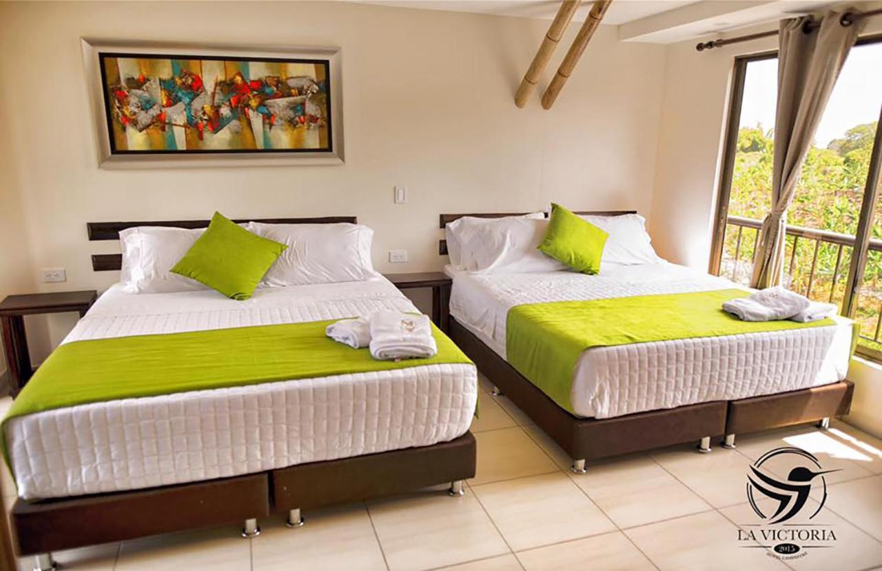 La Victoria Campestre Hotel *
