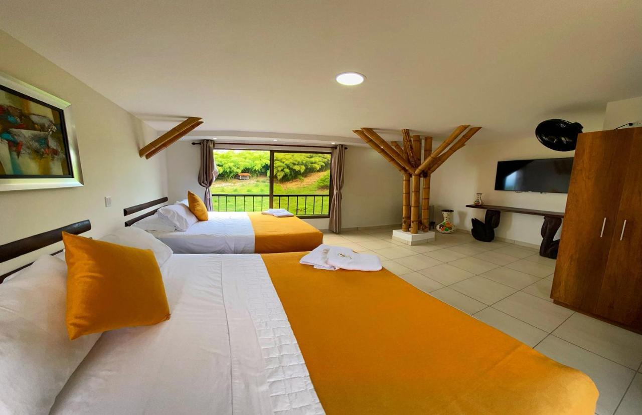 Hotel La Victoria Campestre Quimbaya