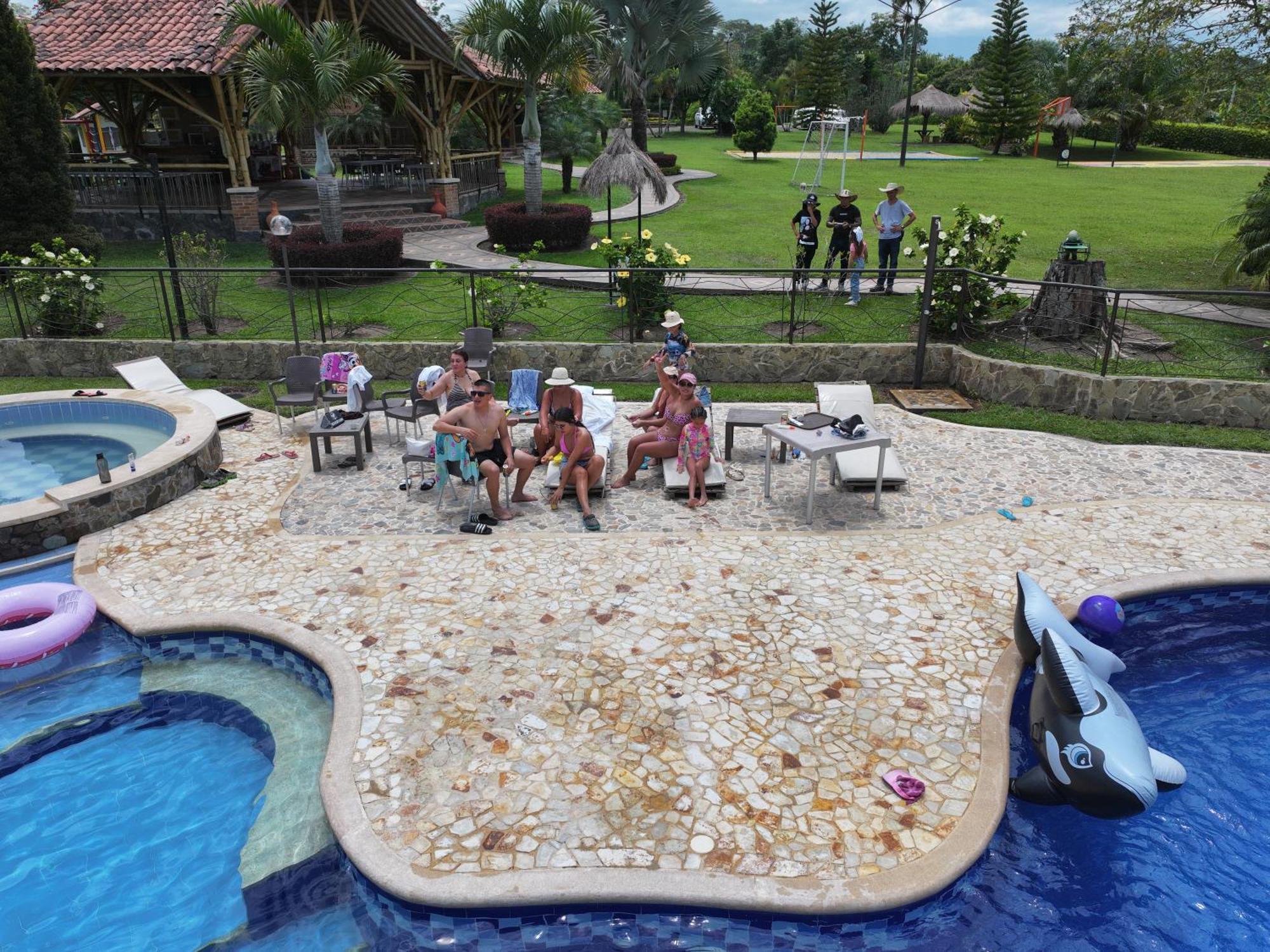Hotel La Victoria Campestre