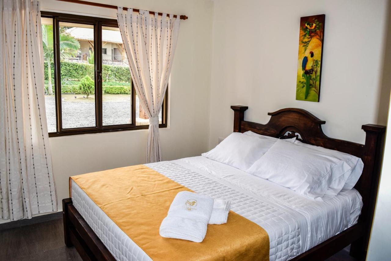 La Victoria Campestre Hotel